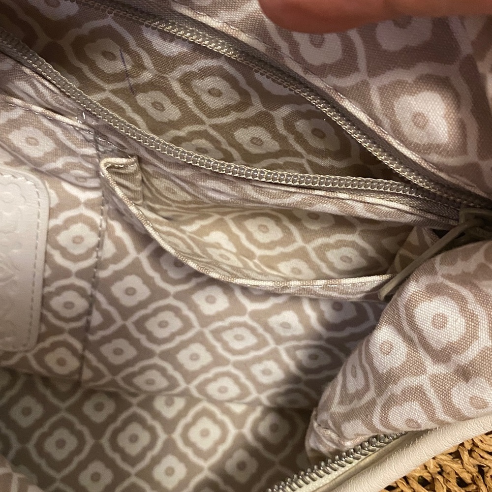 Brighton woven handbag, NWOT - Picture 8 of 10
